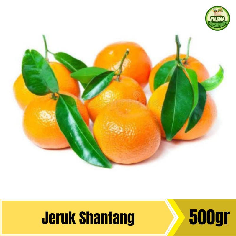 

Jeruk Shantang Import - 500gr