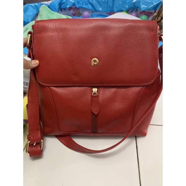 Preloved Papillon Sling bag Original