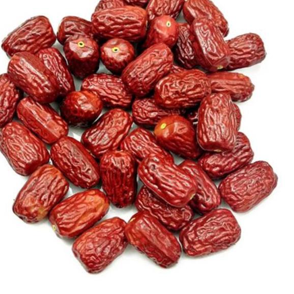 

[PRODUK YWAVJ] Angco Ang co Hongzao Hong Zao Kurma Kecil Ukuran Kecil Red Dates 500 g WTZ