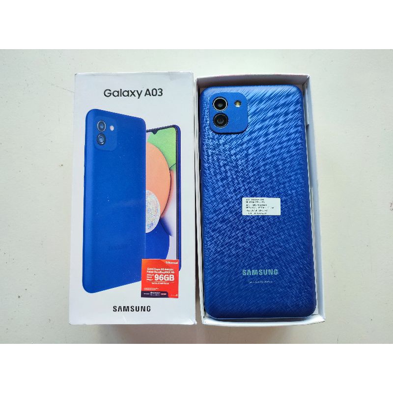 Samsung A03s Ram 3/32
