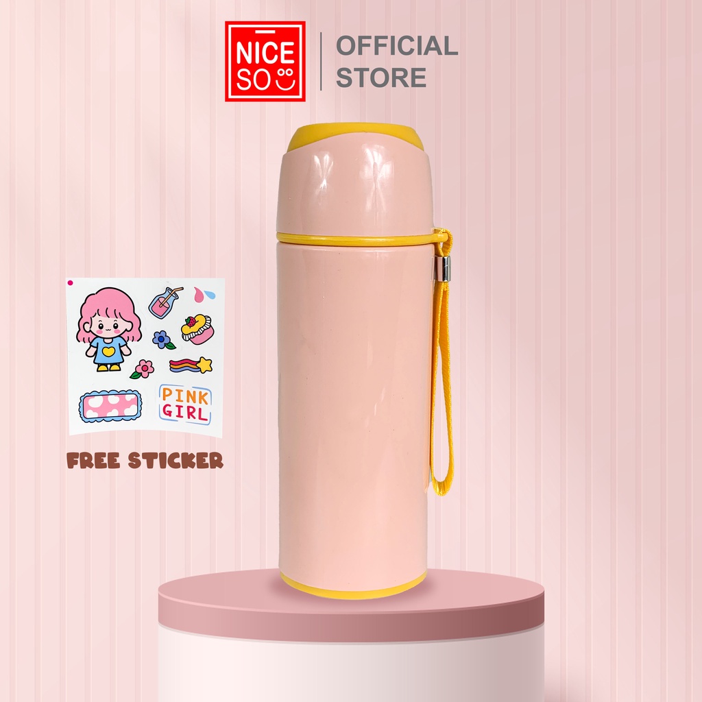 NICESO Official Botol Minum 822