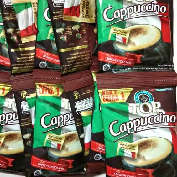 

☉ Top capucino renceng り