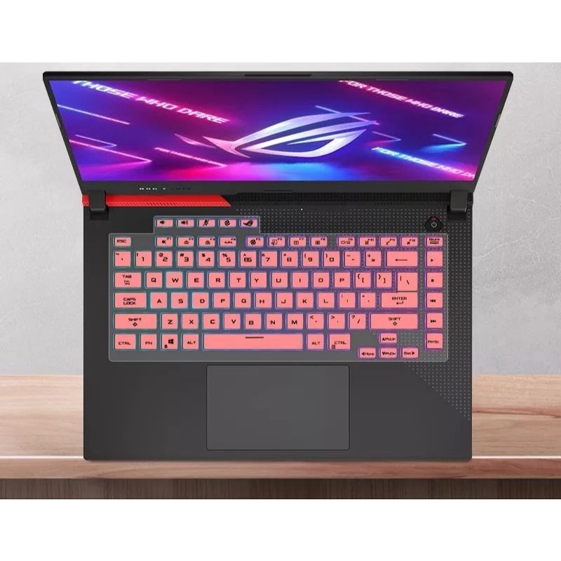 Keyboard Protector Asus ROG Strix G15 G513 Serie 15,6&quot;