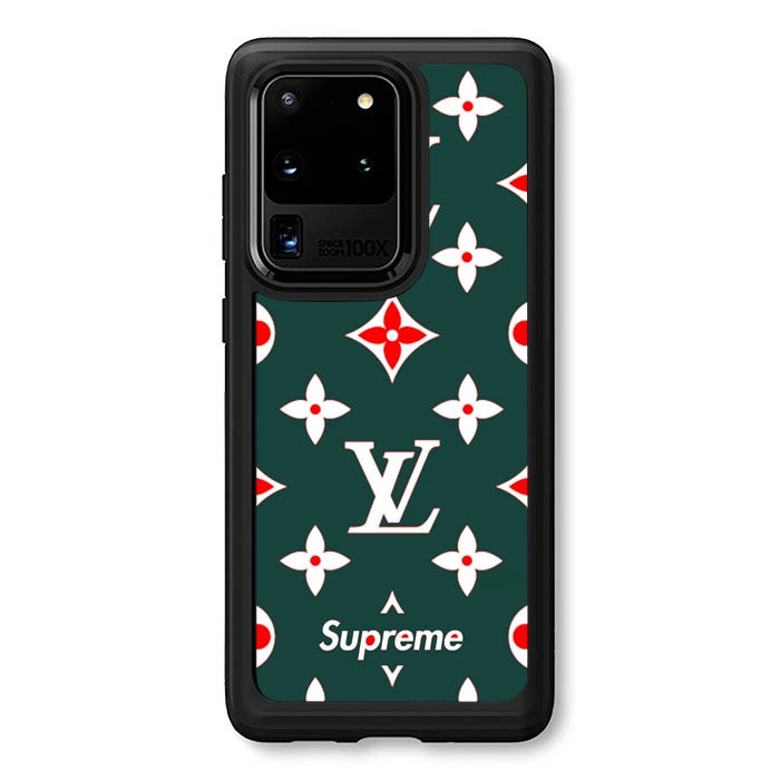 Hardcase Casing Samsung Galaxy S20 S10 S9 S8 FE Plus Ultra Lite E LV Supreme AB0539 Case Cover