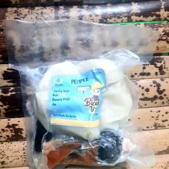 

SERBA MURAH Pempek Bicek Utik ✹ 866