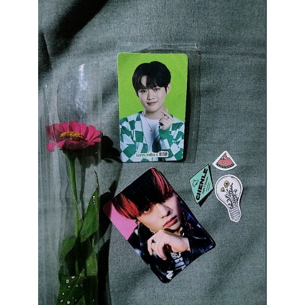 Photocard Official NCT Dream × Lemonilo (+freebies)