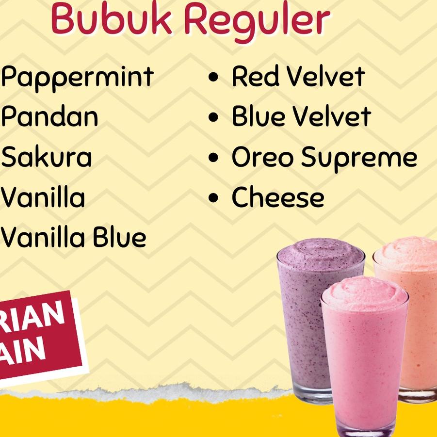 

ね 1KG Bubuk Reguler Varian Lain ☟