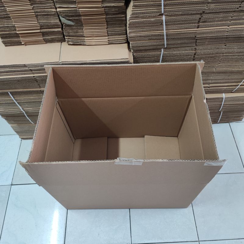 

Kardus 59x38x38 double wall tebal mirip gudang garam dus / box
