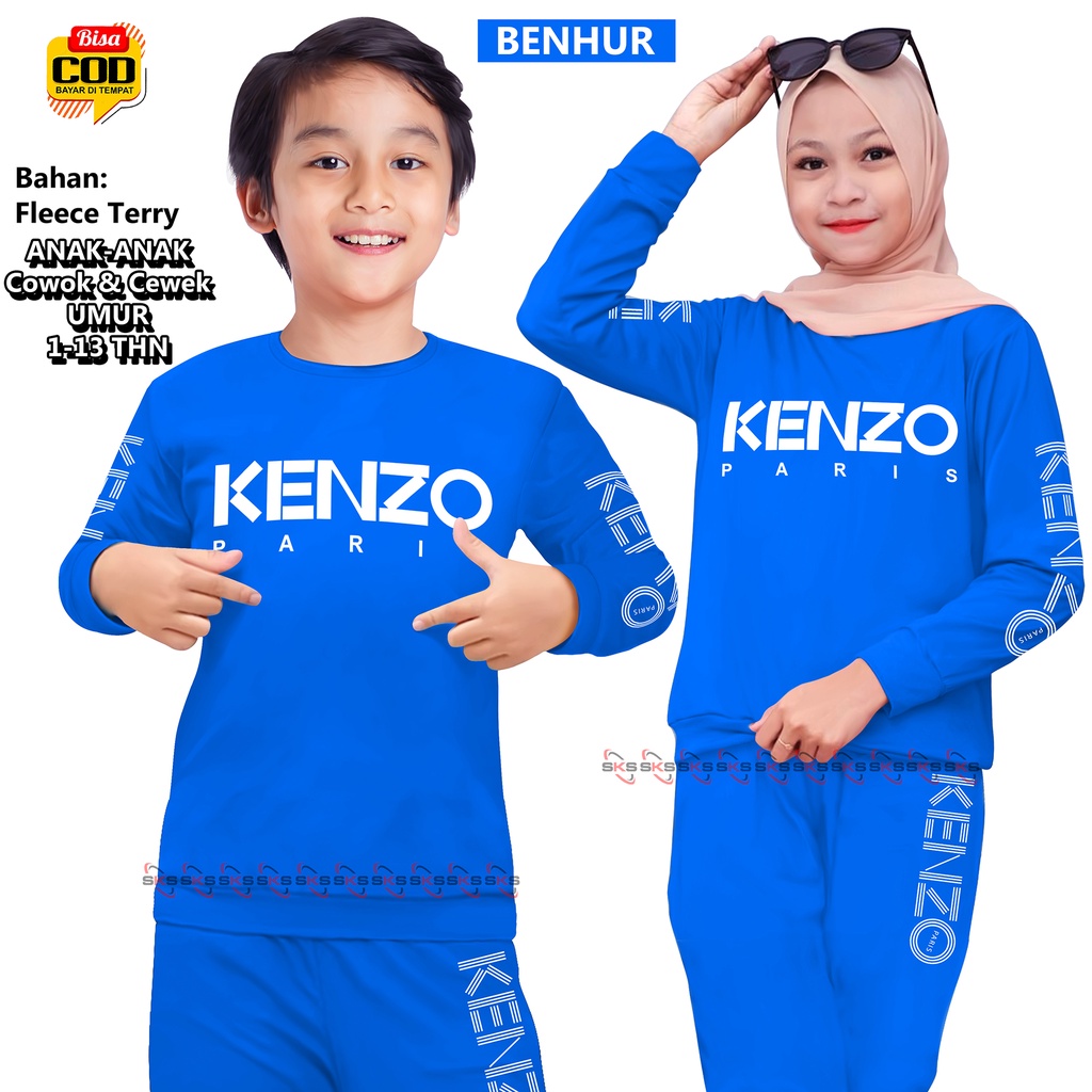 BISA COD &amp; GRATIS ONGKIR Top Model 00012 Setelan Anak-anak Setelan Olahraga Anak Training Baju Santai tidur Senam Sepeda Joging bola piyama