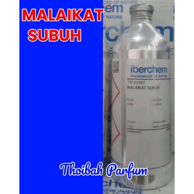 MALAIKAT SUBUH BY IBERCHEM . KEMASAN 1 KG SEGEL PABRIK ( ORI 100% )