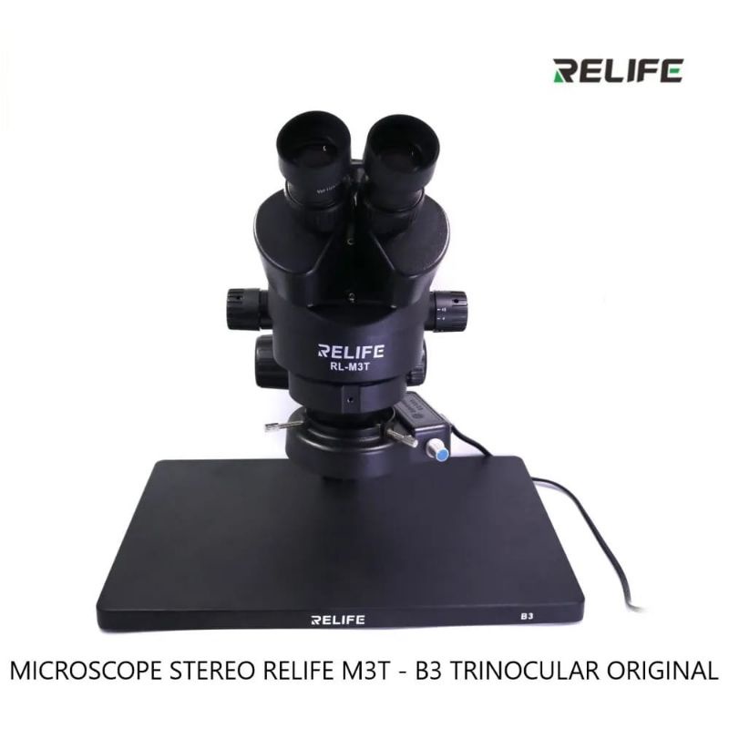 Mikroskop Relife M3T B3 Trinokuler