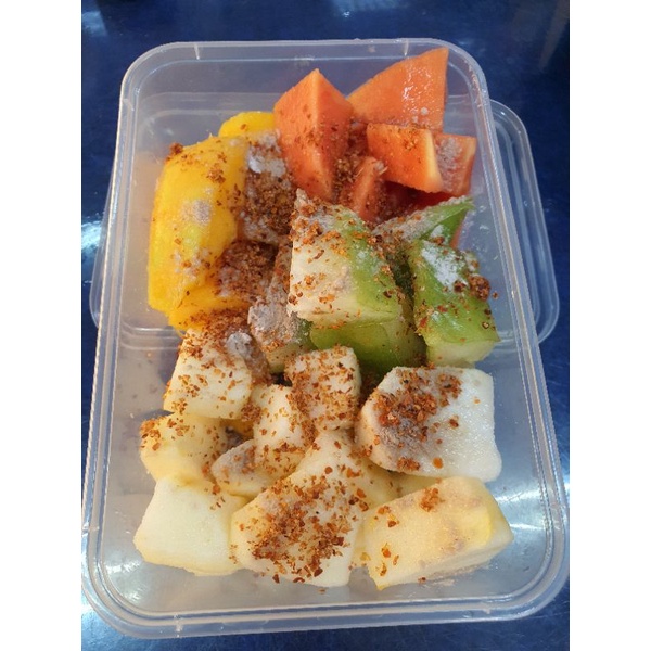 

Rujak bumbu tabur