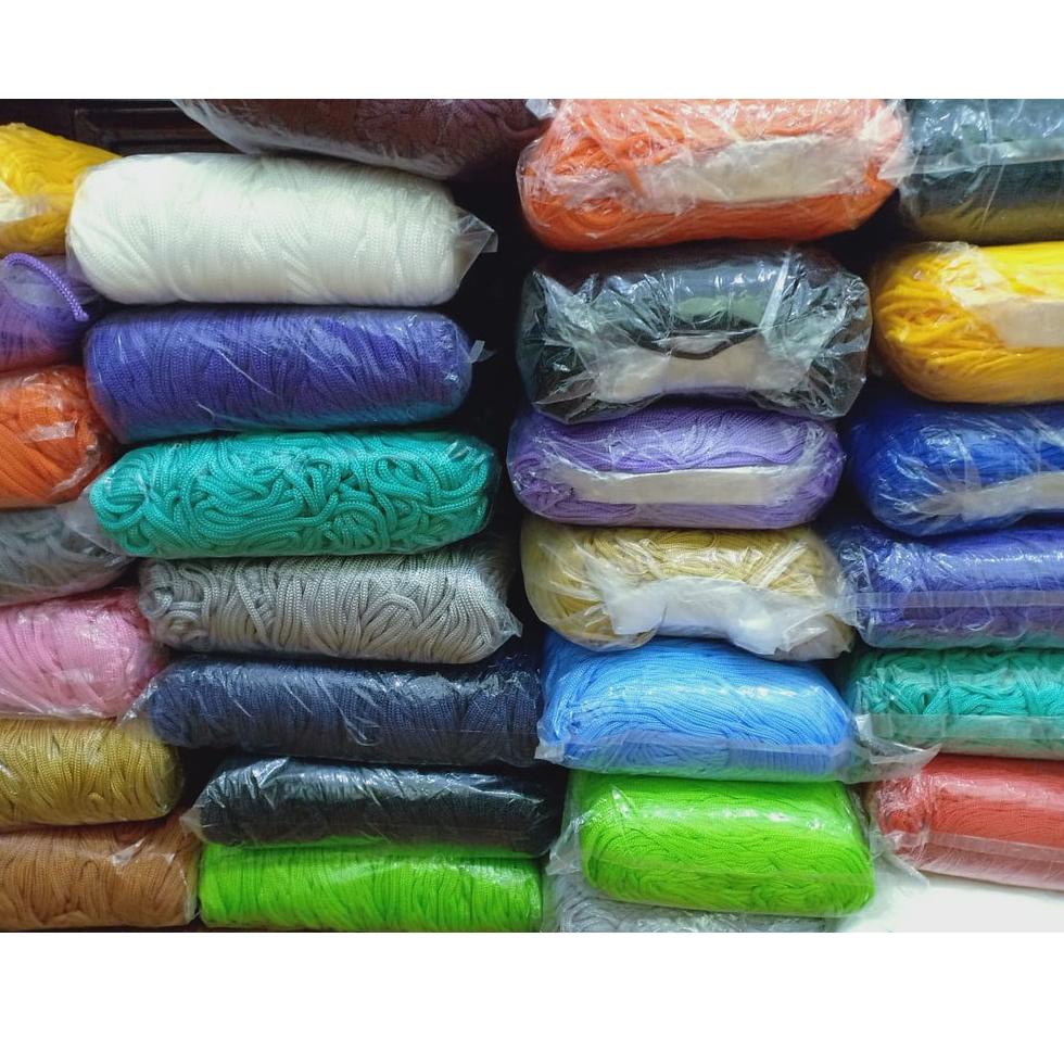 

[D-4-W ❤] Tali Kur Putih 2mm per 10 meter-proses cepat