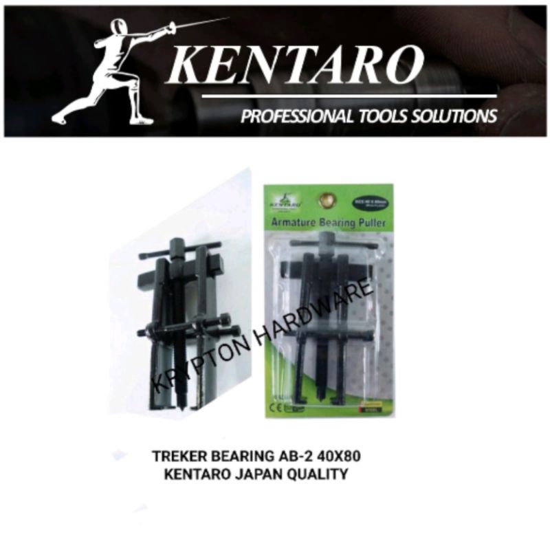 treker bearing armature / angker / pompa kentaro japan quality