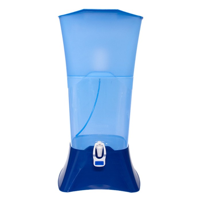 {OkaStore} Alat Saringan Filter Air Minum Nazava Type Riam Berkualitas