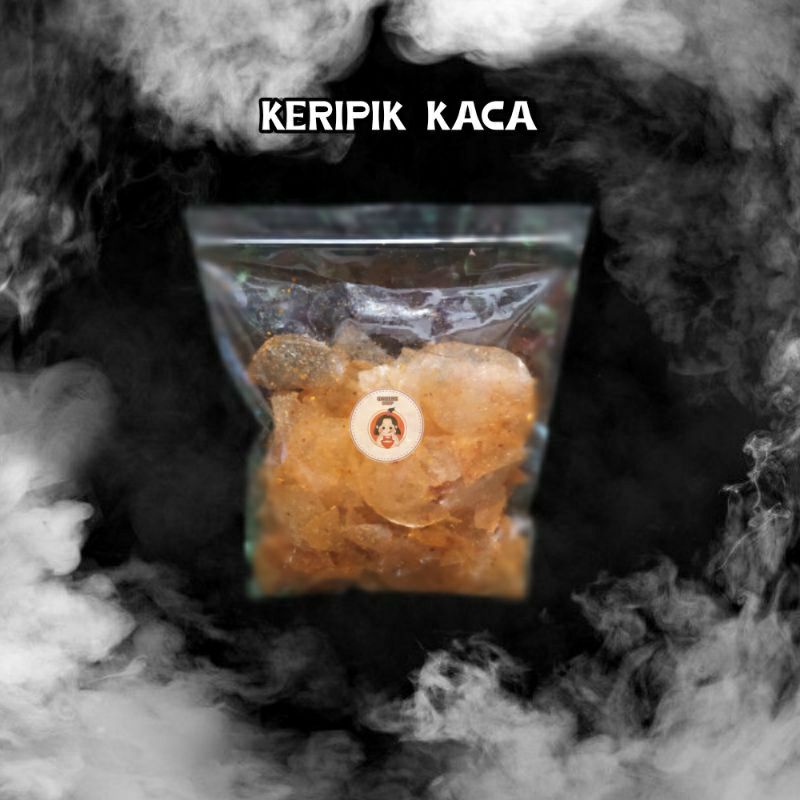 

Keripik kaca