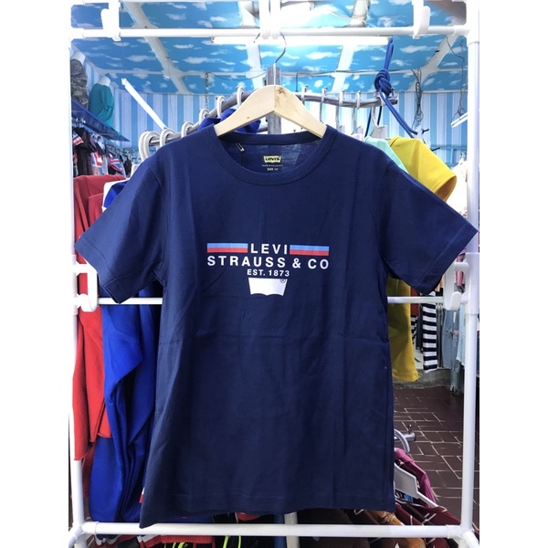 Baju Kaos Anak Laki Laki Levis