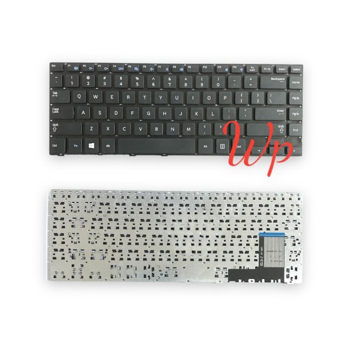 Keyboard Samsung NP370 NP370R4E NP370R4V NP450 NP450R4V NP470 NP470R4V