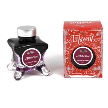 

Tinta Diamine Inkvent Red Edition - Shimmering And Sheen (50Ml)