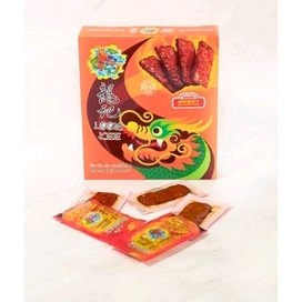 

[OPEN PO] PO Malaysia Loong Kee Mini Dried Chicken