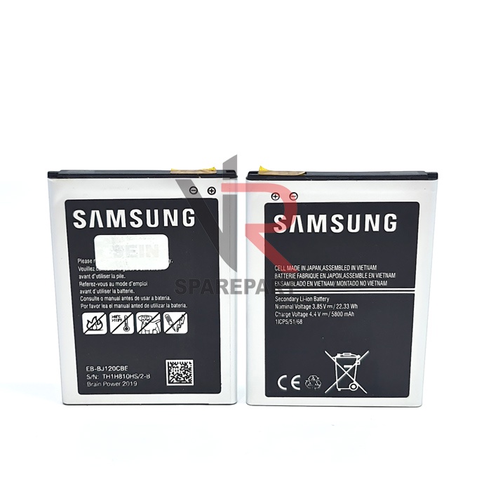 BATERAI SAMSUNG J1 2016 / J120 BATRE BATTERY