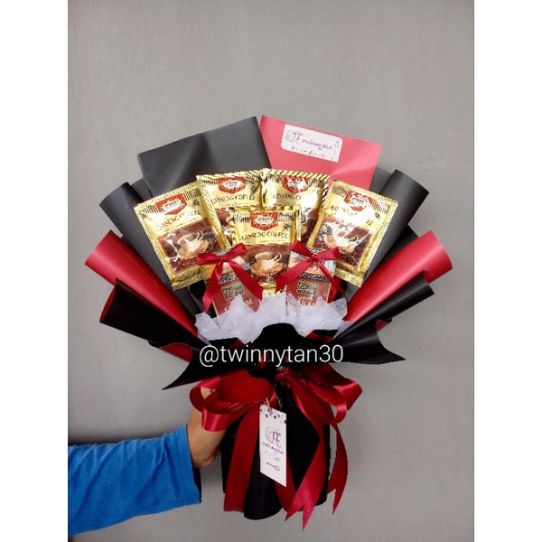 

Buket kopi murah