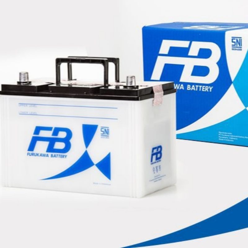 AKI / BATTERY FURUKAWA 55D23L INNOVA DIESEL FORTUNER ESCUDO JUKE