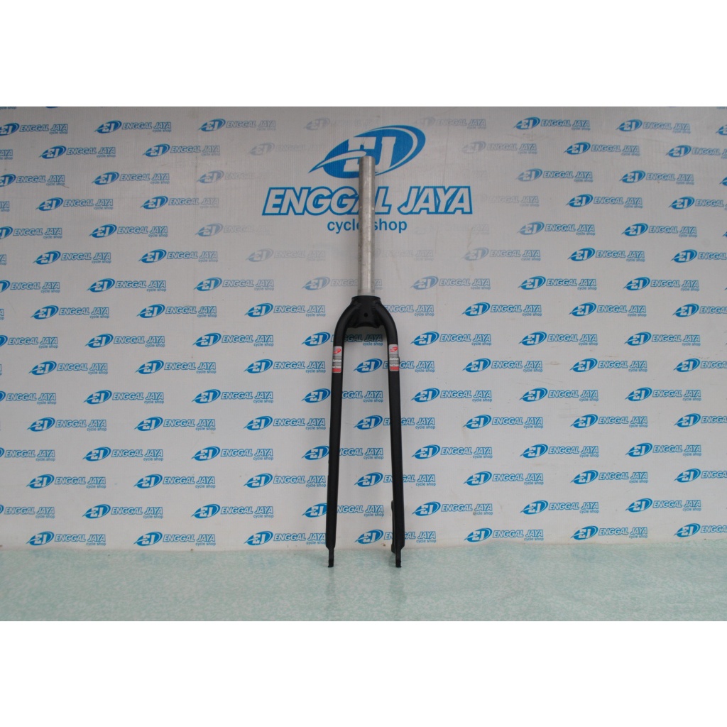 Fork Sepeda Rigid Oversize M5 Sport By Mosso For 26 - 27.5 - 29 - 700C - Fork Alloy Aluminium Ringan