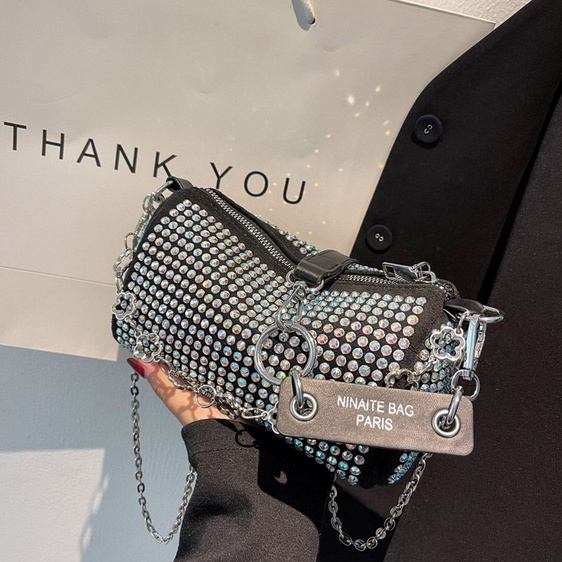 2306 tas selempant wanita import fashion tas slingbag wanita cantik terkiniian kondangan tas dan terpopular best seller