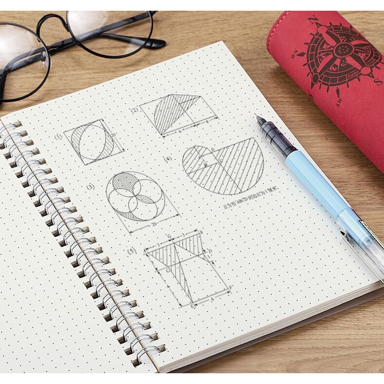 

BUKU TULIS POLOS | SIMPLE STYLE SPIRAL NOTEBOOK | BUKU TULIS FINANCIAL PLANNER | BUKU TULIS KOTAK