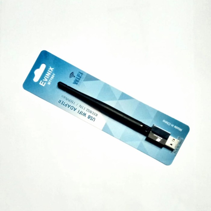 DONGLE WIFI ORIGINAL SKYBOX/EVINIX CHIPSET MT 7601