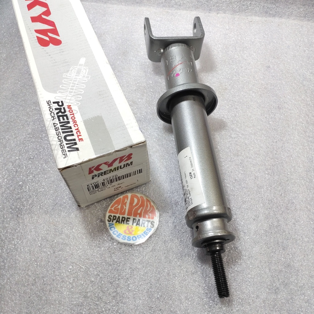 Shockbreaker belakang Vespa Super Px