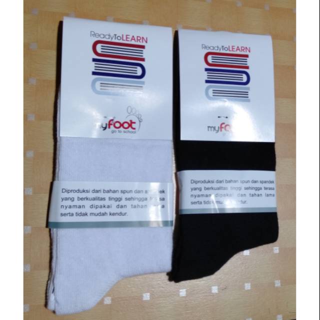 JUAL KAOS KAKI MY FOOT ME3-T1801