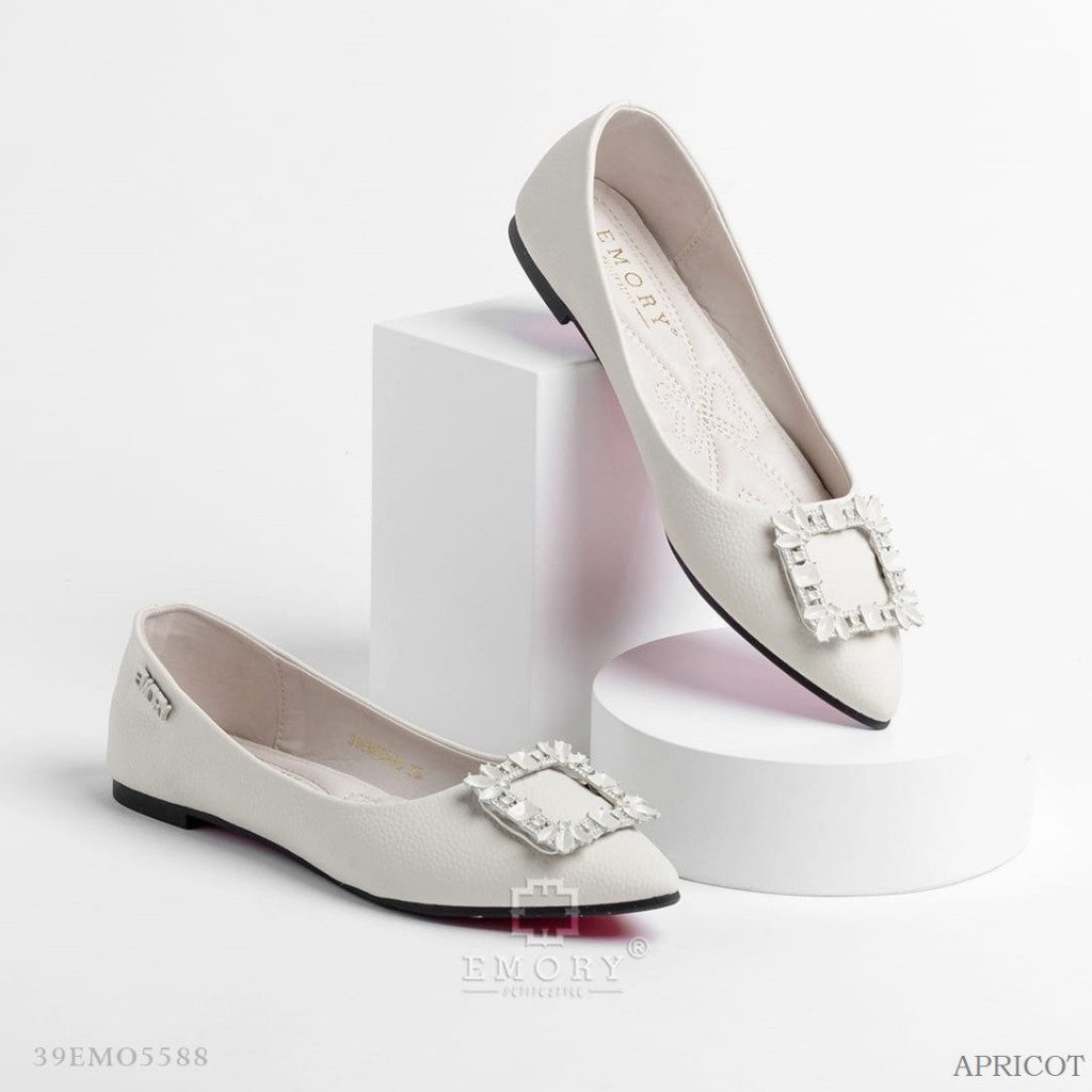 10.10 SALE - EMORY Milly Sepatu Wanita Flat shoes 39EMO5588.1L4