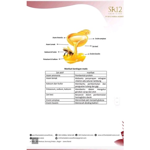 

MADU LEBAH DESA SR12