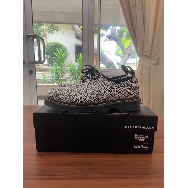 Dr.Martens X Keith Haring