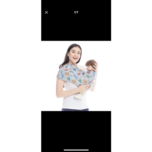 Malilkids geos bayi premium ori malilkids