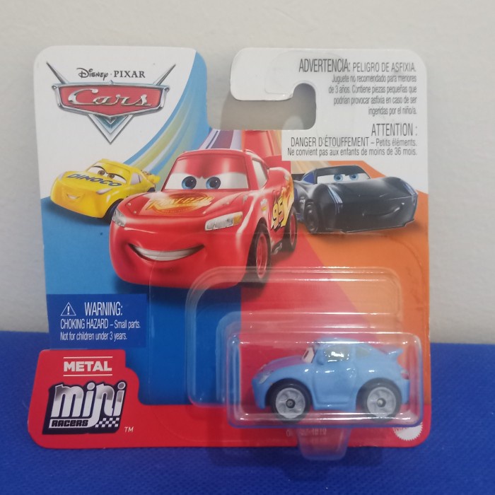 Sally Disney Pixar Cars Mini
