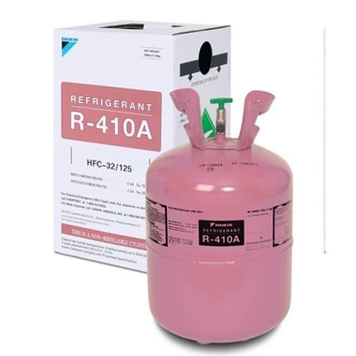 Jual Freon Refrigerant R410A Daikin / Freon R 410 A Daikin / Freon R ...