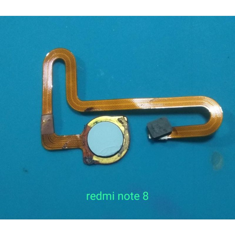 fingerprint redmi note 8 copotan