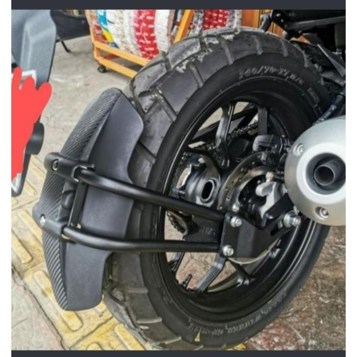 Terlaris mudguard spakbor belakang anti nyiprat motor MT25 VIXION CBR