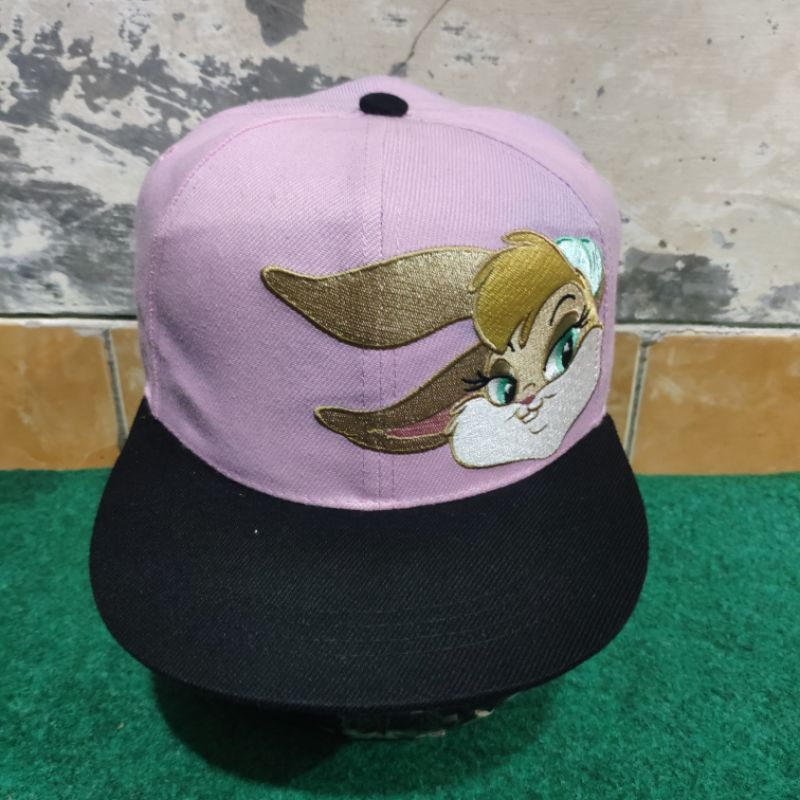 Topi Snapback Looney Tunes