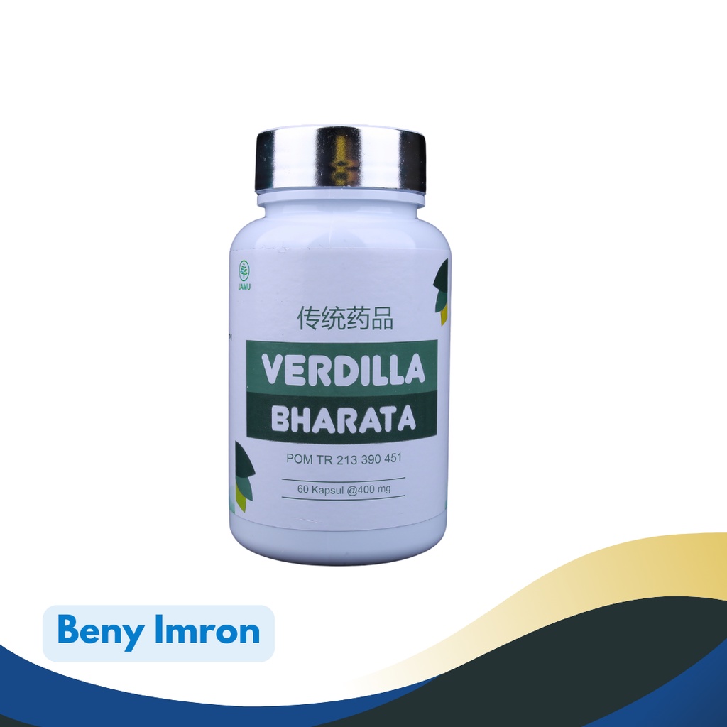 Verdilla Bharata Obat TBC Anak Batuk Berdarah dan Batuk Menahun BPOM