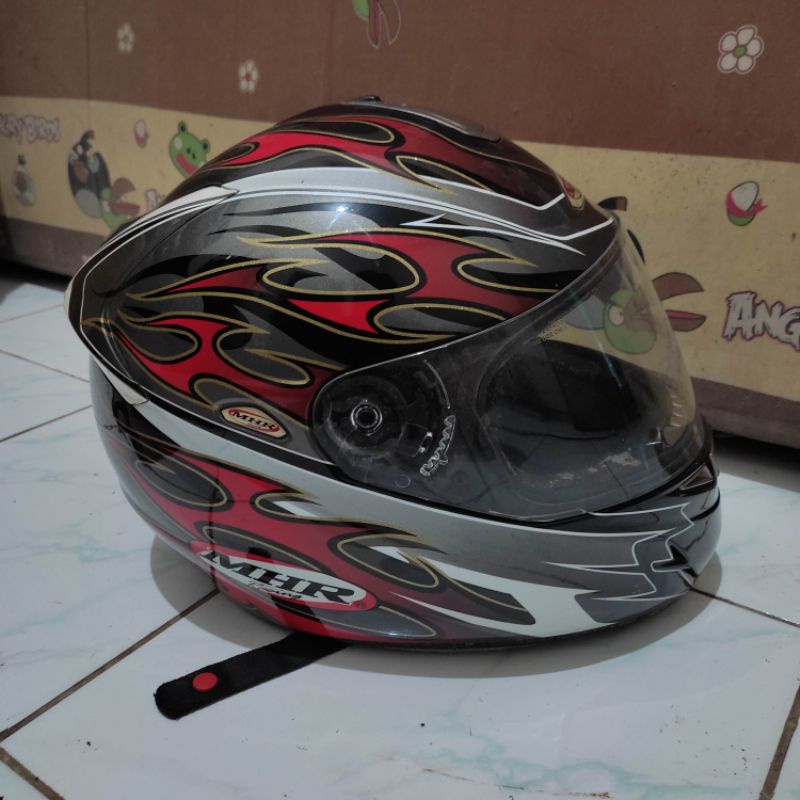helm mhr