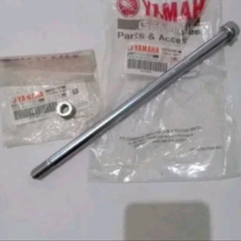 Shaft Pivot, As Arm New Jupiter MX Original