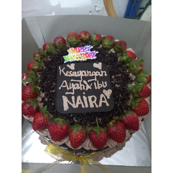 

kue ulang tahun