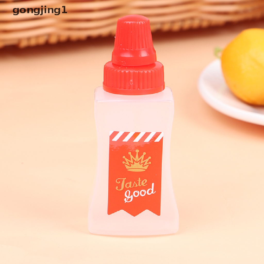 Ggg Botol Bumbu Dapur Portable Botol Kecap Mini Portable Salad Soy Bottle ID