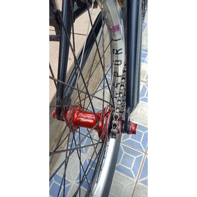 Fullbike BMX Branded