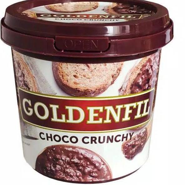 

✓ choco crunchy 1kg goldenfil EXP 2024 Hot