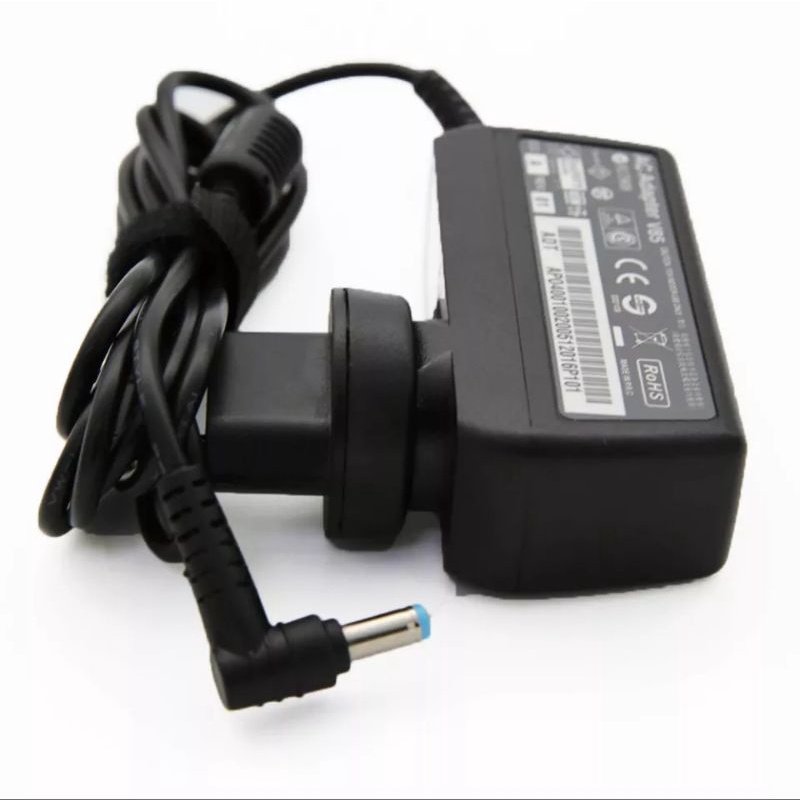 Adaptor Charger Original NetBook Acer Aspire One 756 725 722 751 532